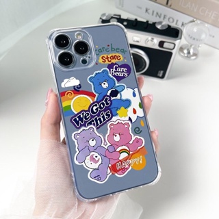 TP 029 เคสใสกันกระแทก สำหับ OPPO A58 4G/A78 4G รุ่นใหม่ ตรงรุ่น พร้อมส่ง เคสลายการ์ตูน น่ารัก A58 5G/A78 5G