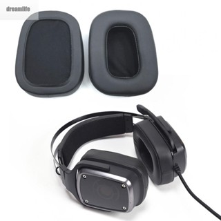 【DREAMLIFE】Replacement Ear Pads Cushions For Razer Tiamat 7.1 /2.2 V2 Analog Gaming Headset