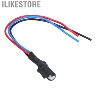 Ilikestore Reverse  Signal Filter 12V Relay Capacitor Rectifier Cable for Germany/American Car Series