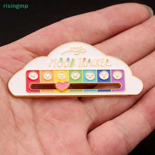 [risingmp] เข็มกลัด รูปสไลด์ตลก สร้างสรรค์ เครื่องประดับ สําหรับผู้ชาย ผู้หญิง