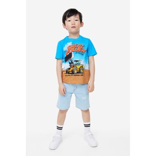 H&amp;M  Boy Printed jersey T-shirt 1136523_2