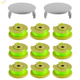 【VARSTR】Replacement Grass Trimmer Spool Cap For Ryobi 11ft 0.080 AC80RL3 18V 24V 40V