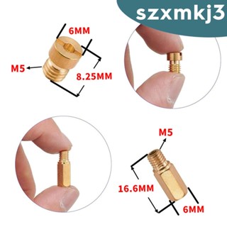 [Szxmkj3] คาร์บูเรเตอร์หลัก เจ็ทช้า ทนทาน สําหรับ Oko 30 ชิ้น