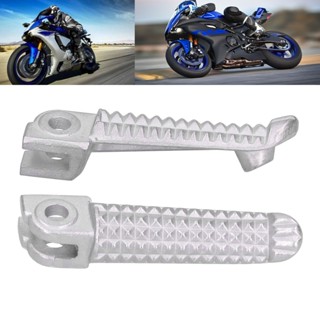 [WON] ที่พักเท้ารถจักรยานยนต์ สําหรับ Yamaha R1 R6 MT09 MT07 R3 R15 R25 FZ1 FZ6 YZF600 YZF1000