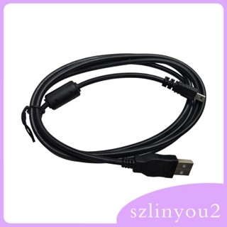 [szlinyou2] สายเคเบิลชาร์จ USB 2.0 8P แบบเปลี่ยน สําหรับกล้องถ่ายรูป