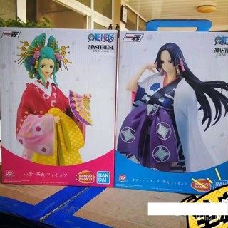 Bandai Ichiban Reward Huamu Wano Country Kimono Empress Xiaozi Huayi Figure WPBO ของแท้