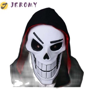 Jeromy Sans Undertale หน้ากากยางพลาสติก พร็อพคอสเพลย์ สําหรับงานปาร์ตี้