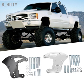 B_HILTY วงเล็บ AC สูงความเสถียรสูงชุดยึดคอมเพรสเซอร์ สำหรับ Chevy LS LS1 LS2 LS3 LS6 Vortec Truck LQ