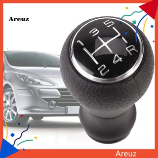 Are หัวเกียร์ ABS กันลื่น 5 ความเร็ว สําหรับ Citroen C1 C3 C4