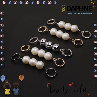 Daphne อุปกรณ์เสริมกระเป๋าถือกระเป๋าสะพายไหล่สายโซ่ Diy สําหรับกระเป๋าสะพายข้าง