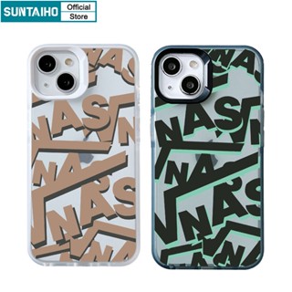 Suntaiho เคสโทรศัพท์มือถือซิลิโคน TPU แบบนิ่ม ผิวด้าน กันกระแทก สําหรับ iPhone 14 Pro Max 11 Pro 13 12 IP 11 Pro Max X xr Xs Max IP 7 8 Plus