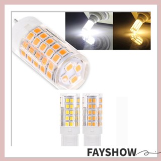 โคมไฟระย้าหลอดไฟ 3 / 5 / 7 W Smd 2835 3000 K / 6000 K 360 Ac 220 V G9 Led