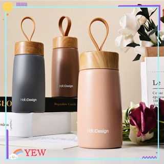 YEW แก้วกาแฟ ขวดน้ํา เก็บความร้อน ขนาดเล็ก