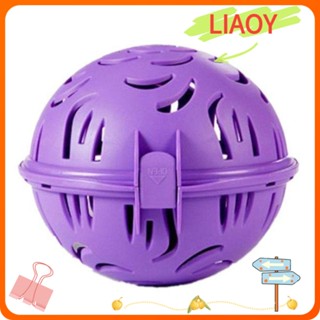 Liaoy ลูกบอลซักผ้า ป้องกันชุดชั้นใน