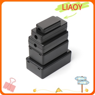 Liaoy กล่องโปรเจคเตอร์อิเล็กทรอนิกส์ คุณภาพสูง DIY 1 2 ชิ้น