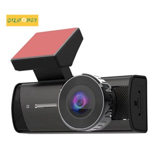 กล้องบันทึกวิดีโอ Wifi App Dash Cam Drive Recorder G-Sensor บันทึกด้านหน้า และด้านหลัง อุปกรณ์เสริมสําหรับรถยนต์