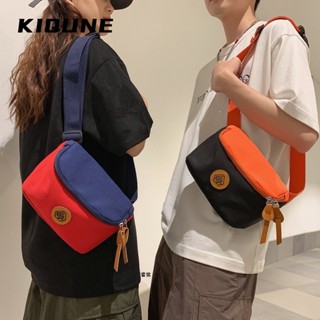 KIQUNE   กระเป๋าสะพาย ข้าง กระเป๋าผู้หญิงสะพายข้าง 2023 new  Korean Style Beautiful Stylish สวย L91TJZ5 37Z230910