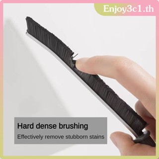 Dead-end Deep Cleaner Multi-purpose Window Cove Scrubbing Tool Tile Dirt Thin Brush Household Crevice Cleaning Brush Long Handle LIFE09