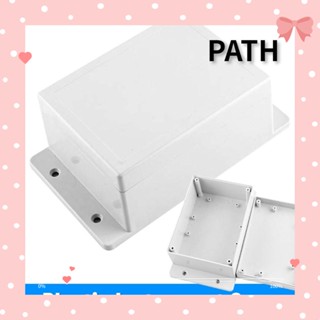 Path กล่องโปรเจคเตอร์ไฟฟ้า พลาสติก ABS DIY