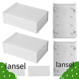 Lansel กล่องโปรเจคเตอร์อิเล็กทรอนิกส์ คุณภาพสูง 120*80*40 มม. DIY