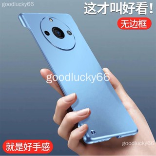 เคสโทรศัพท์มือถือ แบบบางพิเศษ ผิวด้าน กันกระแทก สําหรับ Realme 11 Pro+ realme11pro+