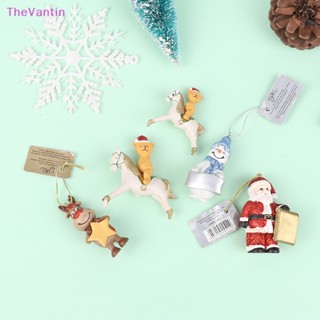 Thevantin ตุ๊กตาจิ๋ว รูปปั้นโต๊ะทราย สําหรับตกแต่งสวน DIY