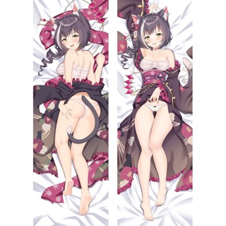 Re:dive Eriko ปลอกหมอนอิง ลายการ์ตูนอนิเมะ Dakimakura ขนาด 50x150 ซม. สําหรับกอดร่างกาย