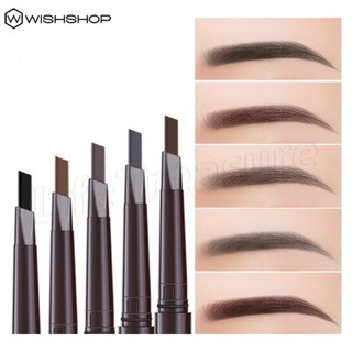 [Myonly / Micro blading eyebrow Pen] [ดินสอสักคิ้ว สามมิติ กันน้ํา ติดทนนาน] [เครื่องสําอาง]