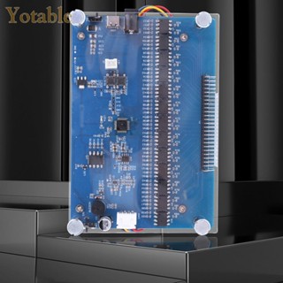 [Yotable.th] เครื่องทดสอบแรงดันไฟฟ้าแบตเตอรี่ลิเธียม 1S-24S DC 2V-4.5V