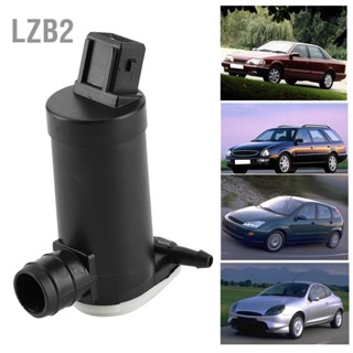 LZB2 ปั๊มเครื่องซักผ้าปัดน้ำฝนกระจกหน้ารถ 87AB17K624AB เหมาะสำหรับ Ford Focus / Mondeo Transit