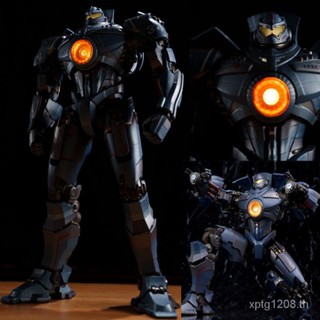 Neca Pacific Rim 2 Mecha Revenge Wanderer โมเดลหุ่นยนต์เรืองแสง ขยับได้ ของเล่นสําหรับเด็ก