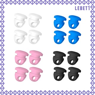 [Lebet] ตะขอแขวนพวงกุญแจ อุปกรณ์เสริม สําหรับกลางแจ้ง 4 ชิ้น