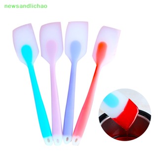 Newsandlichao ซิลิโคนแว็กซ์กําจัดขน Spatulas แว็กซ์ Applicator ทนความร้อนสูงมือแว็กซ์ไม้พายสําหรับขี้ผึ้งฮีทเตอร์เครื่องมือความงามที่ดี