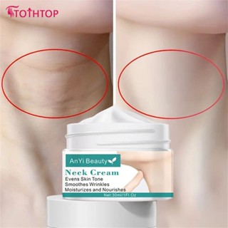 Cross Border Anyi Beauty Neck Cream 30ml สกินแคร์ [TOP]