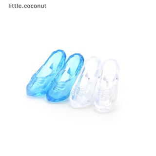 [little.coconut] รองเท้าคริสตัล 1 คู่ สําหรับ 11
รองเท้าคริสตัล 1 คู่ สําหรับตุ๊กตาบาร์บี้ Cinderella Princess
รองเท้าคริสตัลใส สําหรับตุ๊กตาบาร์บี้ 1 คู่