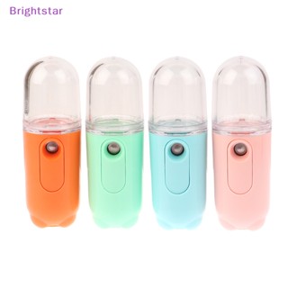 Brightstar เครื่องนาโนบํารุงผิวหน้า ให้ความชุ่มชื้น USB