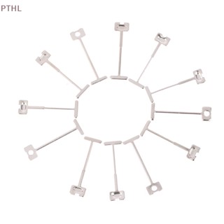 [PTHL] อุปกรณ์ปรับระดับกระเบื้องเหล็ก 0.9 1.2 1.5 มม. แบบเปลี่ยน PT