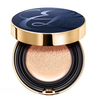 Estee Lauder ใหม่ DW Flawless Soft Mist Blue Cover Air Cushion Foundation SPF 45