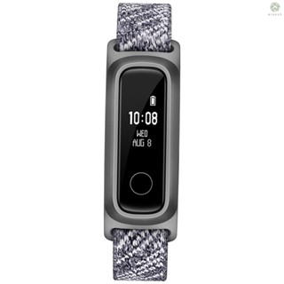 [DZ]HONOR Band 5 สมาร์ทวอทช์ 5ATM ตรวจจับท่าทาง บาสเก็ตบอล 2 โหมด กันน้ํา