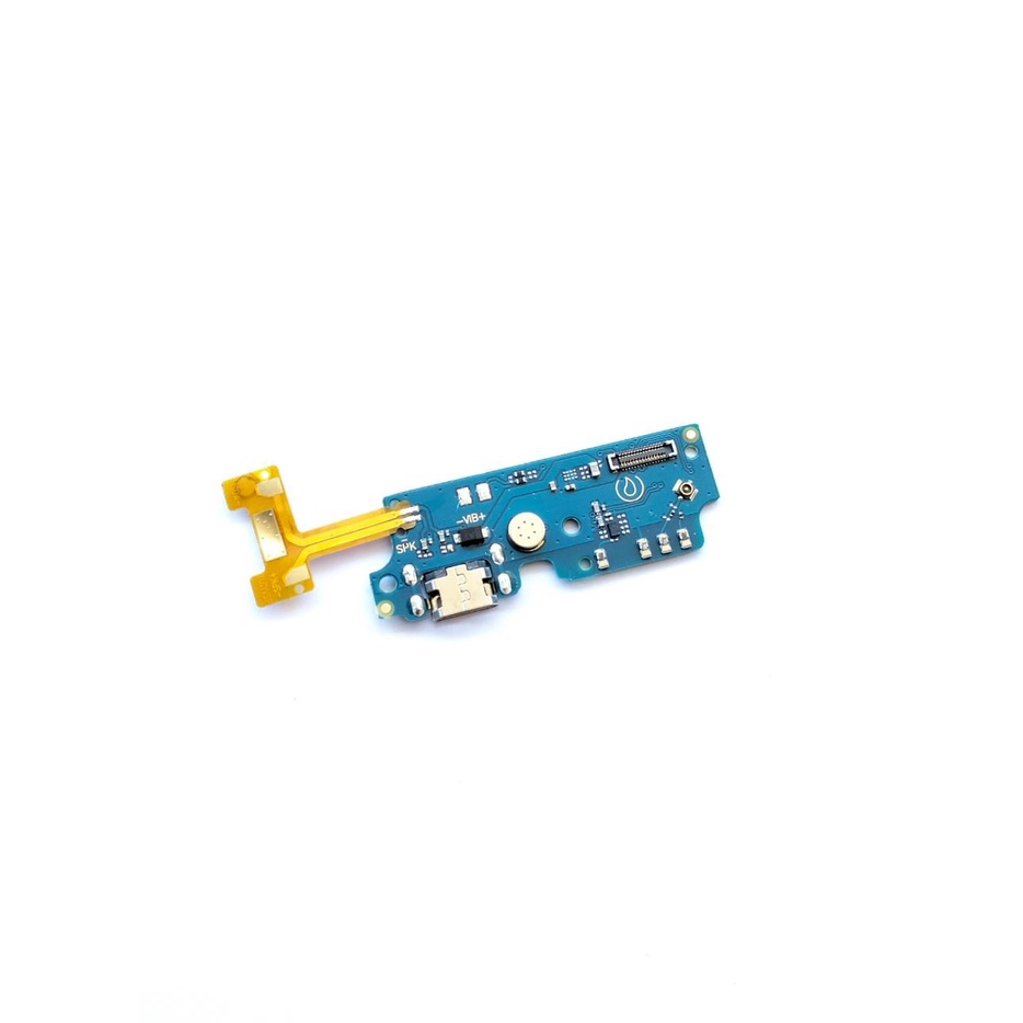 ITEL VISION 1 PRO L6502 COMPATIBLE FLEXIBLE CHARGER MIC BOARD CHARGER CONNECTOR 1 ชิ้น