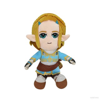 Star3 ตุ๊กตาเจ้าหญิง the Legend of Zelda Tears of the Kingdom ของเล่นสําหรับเด็ก ตกแต่งบ้าน