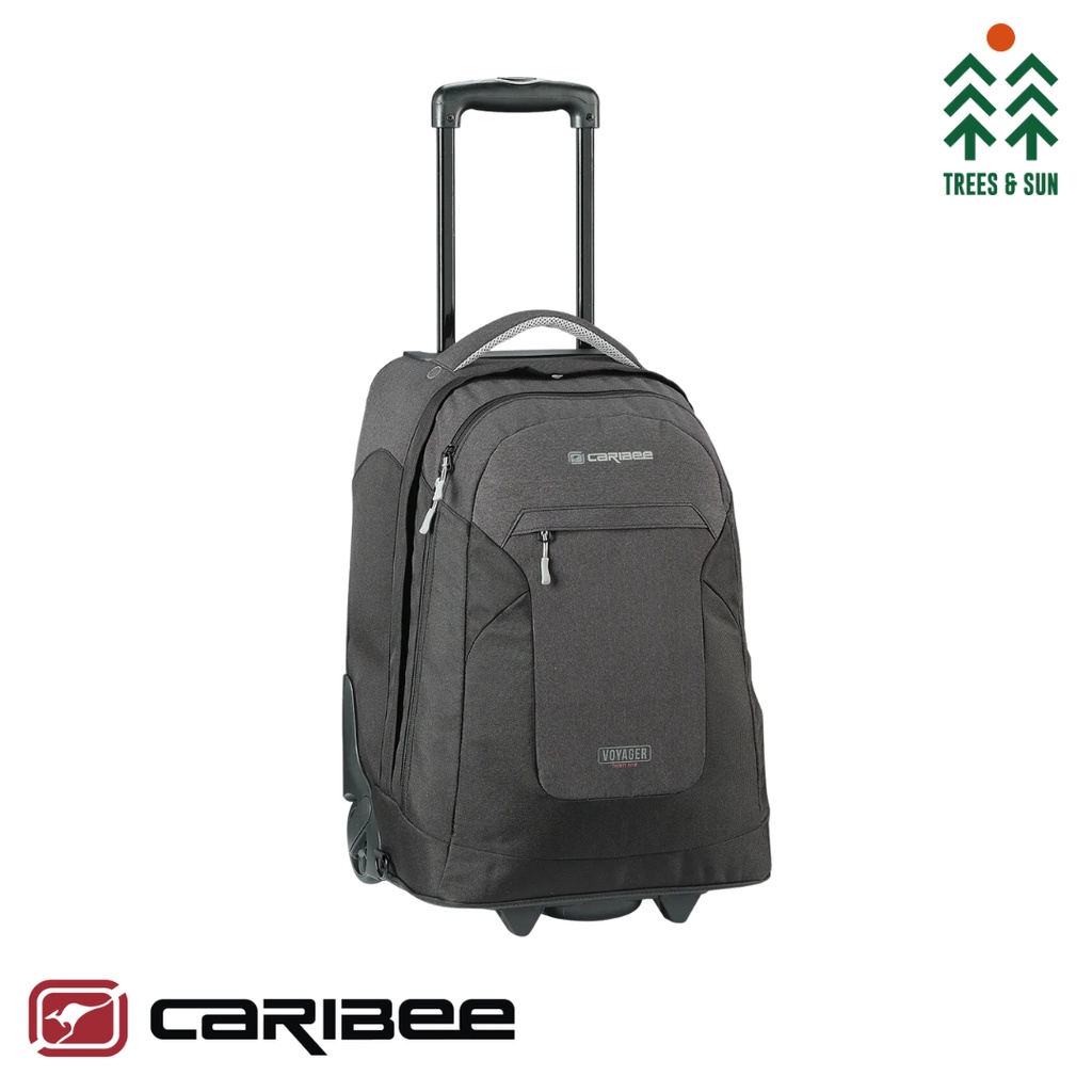 Caribee Voyager กระเป๋าเป้สะพายหลัง กระเป๋าเดินทาง 35 ลิตร CAR5753
