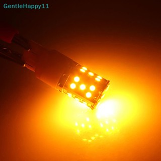 Gentlehappy หลอดไฟเลี้ยวรถยนต์ LED 1156 7440 T20 3030 35smd Canbus W21W