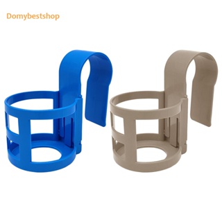 [Domybestshop.th] ตะขอแขวนแก้วน้ํา เบียร์ เครื่องดื่ม ติดด้านข้างสระว่ายน้ํา