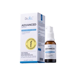 PBCOSMOSHOP Dr.JiLL Advanced Serum 30ml. ด็อกเตอร์จิล แอดวานซ์ เซรั่ม