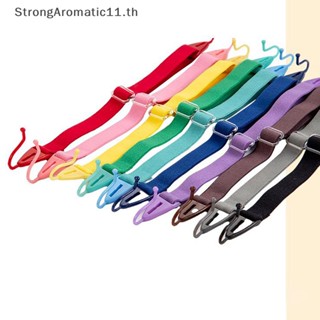 Strongaromatic สายโซ่คล้องแว่นตา กันลื่น ปรับได้ ถอดออกได้ 1 ชิ้น