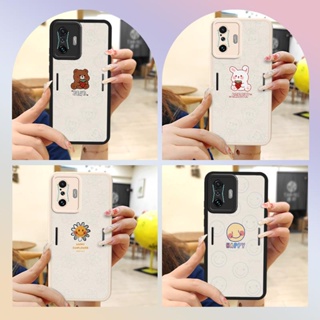 luxurious texture Phone Case For Xiaomi Redmi K50 Gaming Edition/POCO F4 GT Cartoon heat dissipation Back Cover