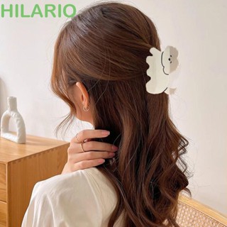 Hilario Acetate น้ําเต้าสุนัข กรงเล็บสัตว์ น้ําเต้าสุนัข หรูหรา สไตล์เกาหลี เรขาคณิต ล้างหน้า