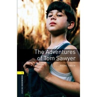 Bundanjai (หนังสือ) OBWL 3rd ED 1 : The Adventures of Tom Sawyer (P)