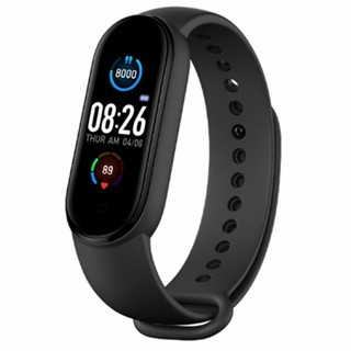 Ship tomorrow M5 Smart Bracelet Exercise Pedometer Heart Rate Monitors Fitness Tracker Watch